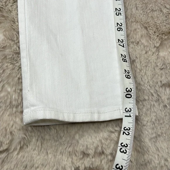 Adriano Goldschmied•White Skinny Jeans - Picture 8 of 11